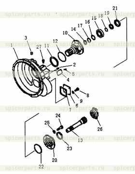 O-RING 136.6X3.1-6